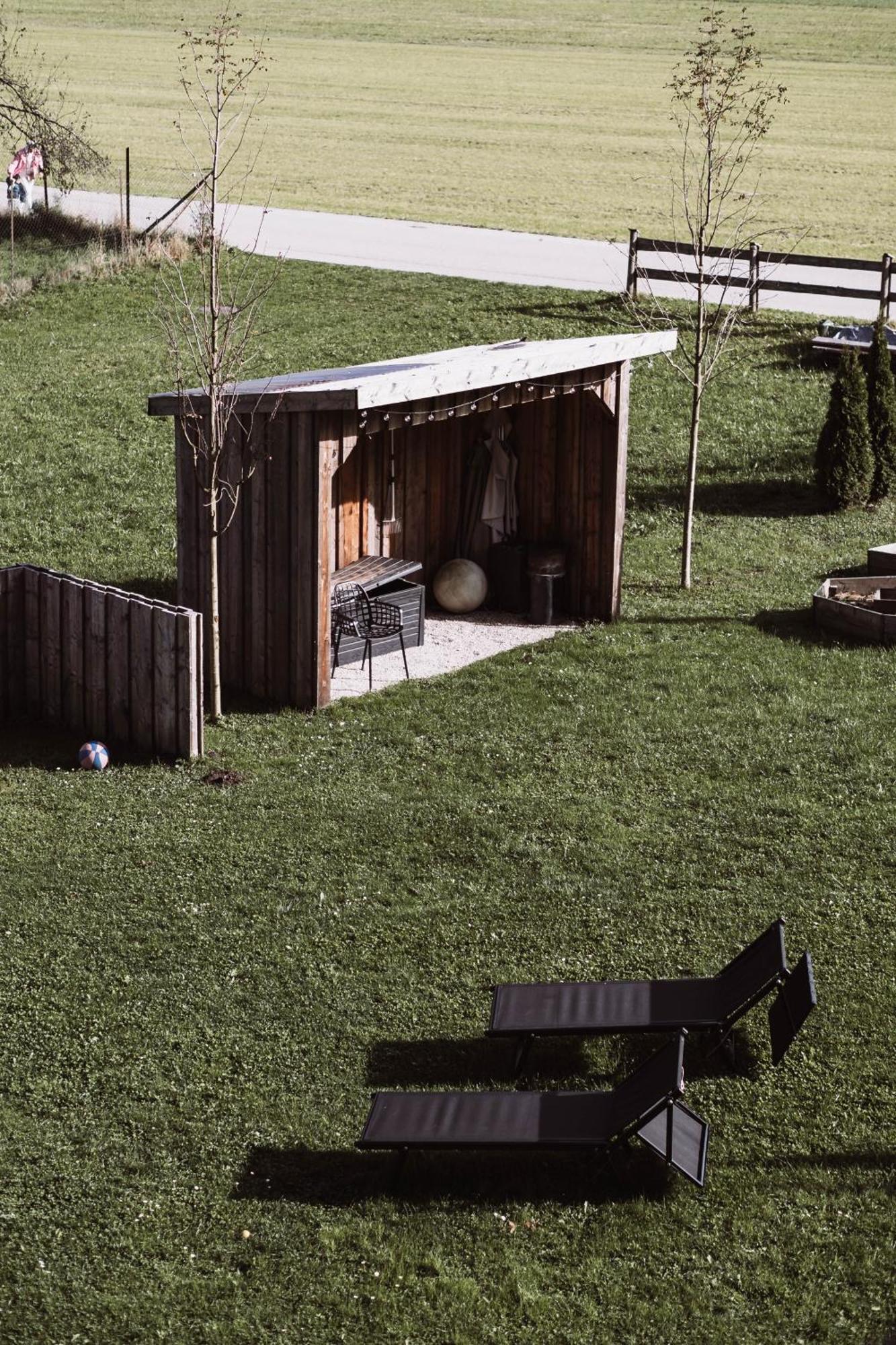 Lebe'Schlitters - Das Ferienapartmenthaus Im Zillertal Exterior photo
